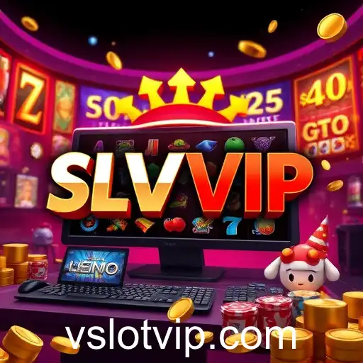 The Rise of SlotVIP in the Gaming World