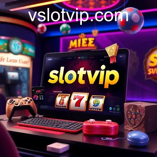 The Rise of Slotvip in Online Gaming