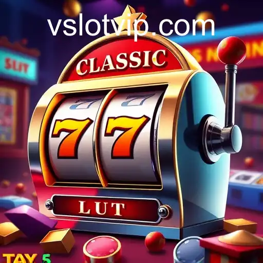 Exploring the Thrills and Exclusivity of Slot Games with 'Slotvip'