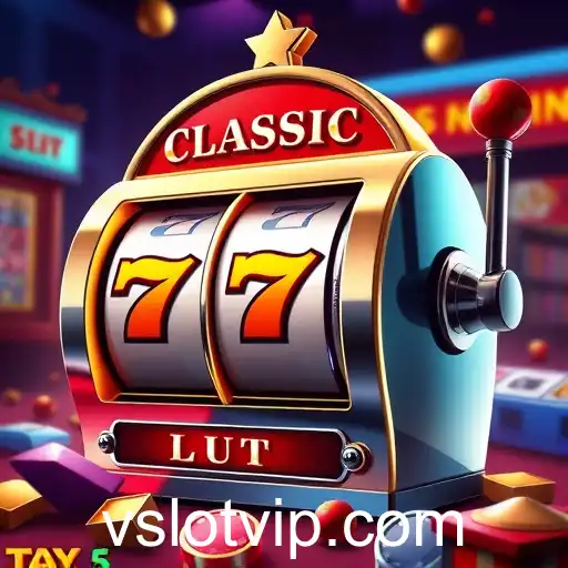 Exploring the Thrills and Exclusivity of Slot Games with 'Slotvip'