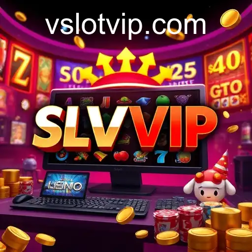 The Rise of Slotvip in Online Gaming